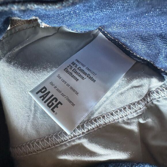 Paige Dion Gracie Lou trouser jean 30 - Picture 2 of 11